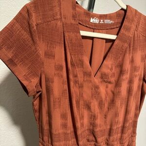 EUC REI Dress
